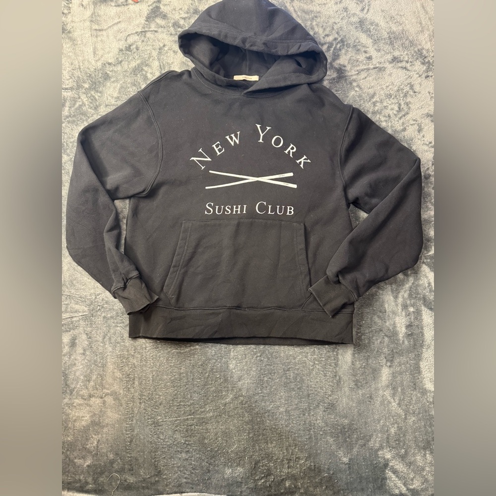 Stampd x Nobu Matsuhisa New York Sushi Club Hoodie
